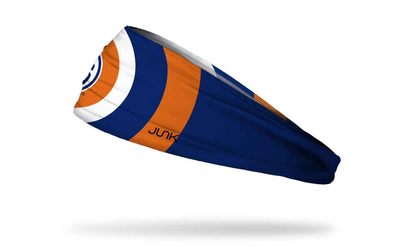 Edmonton Oilers : Reverb Big Bang Lite Headband