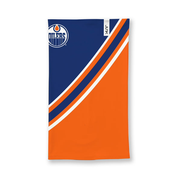 Edmonton Oilers: Logo Stripe Winter Gaiter