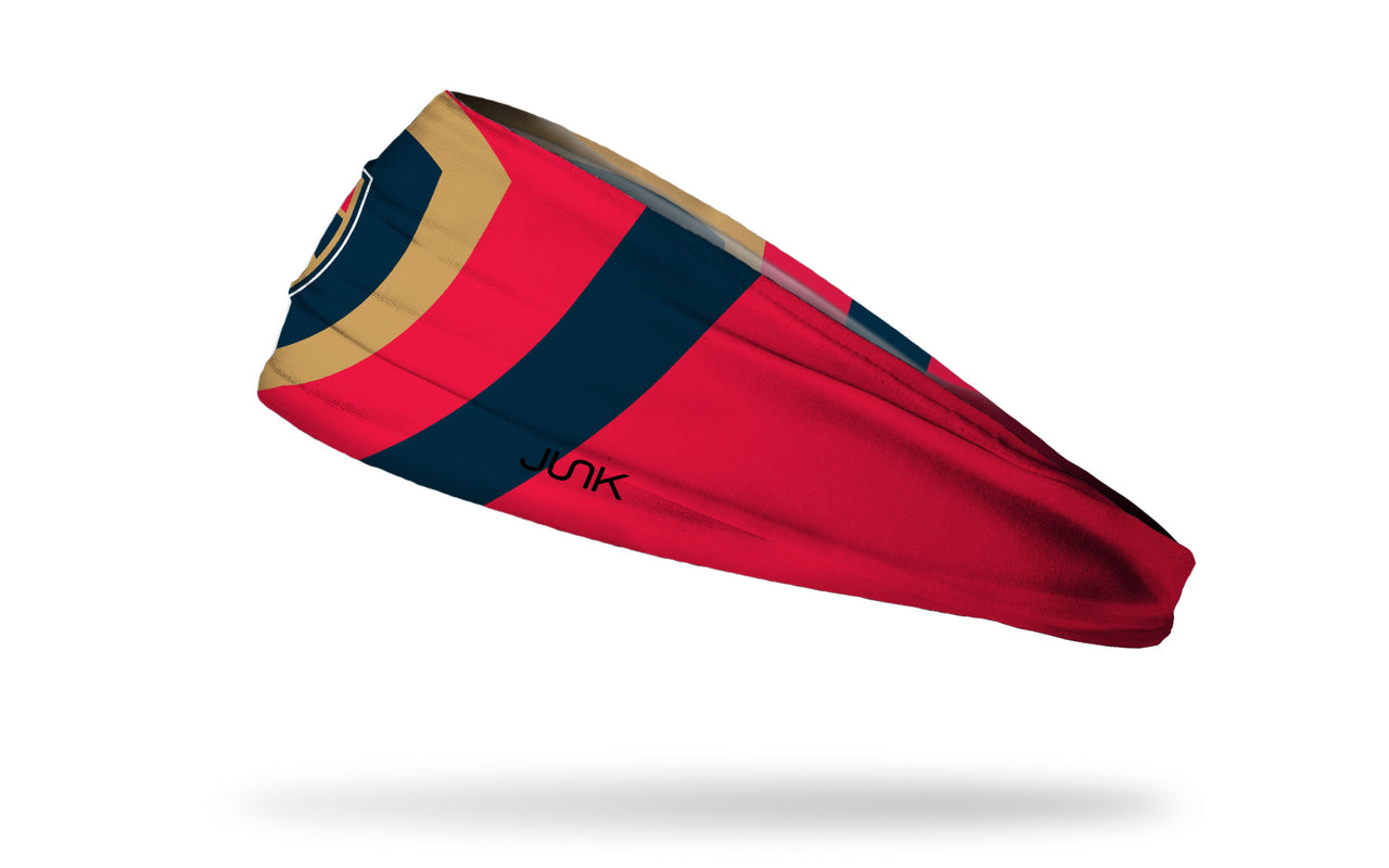 Florida Panthers: Reverb Big Bang Lite Headband