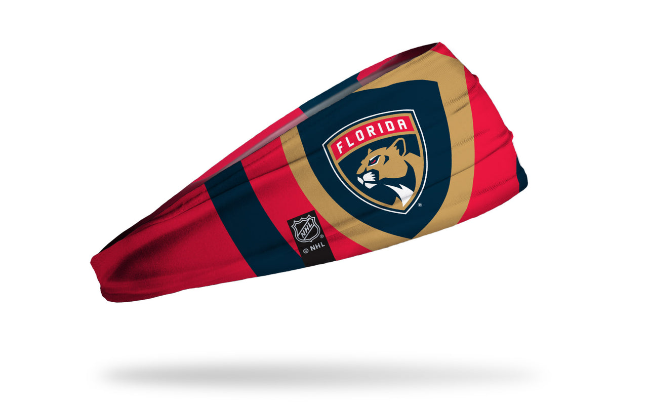 Florida Panthers: Reverb Big Bang Lite Headband