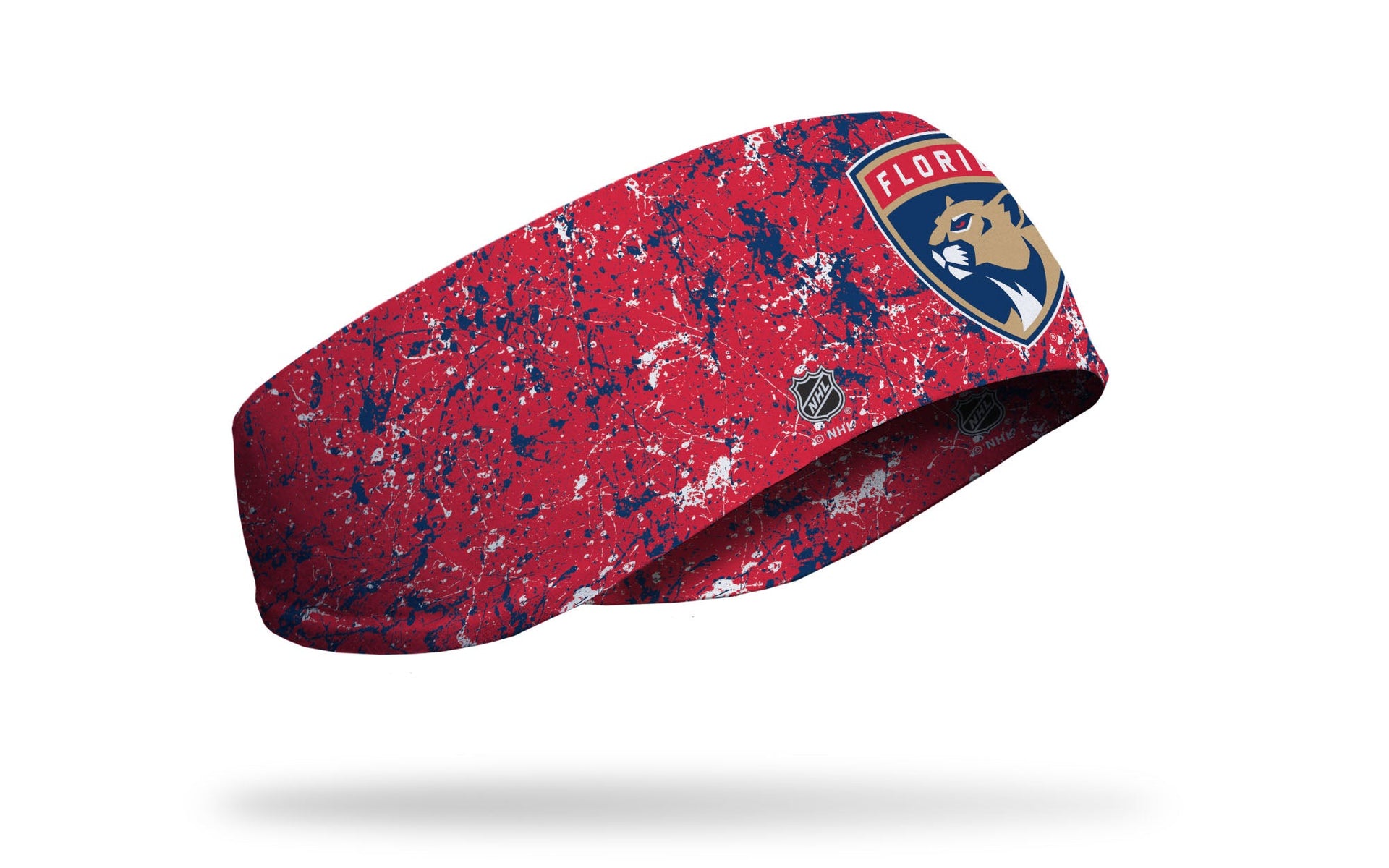 Florida Panthers: Splatter Ear Warmer - View 2