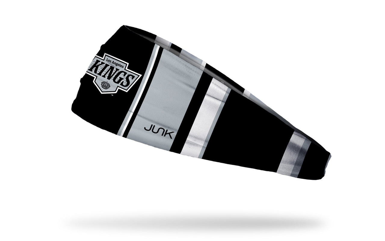 Los Angeles Kings: Bar Down Headband