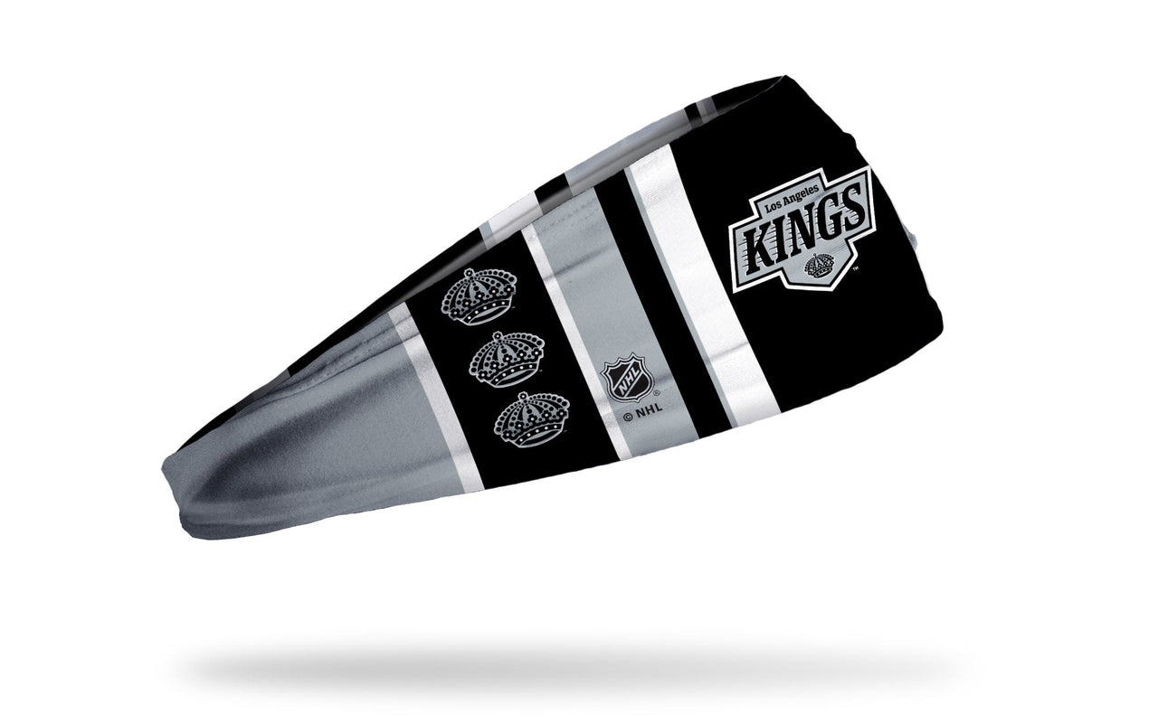 Los Angeles Kings: Bar Down Headband