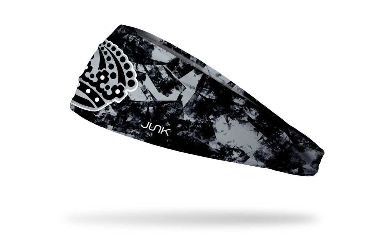 Los Angeles Kings: Barnburner Headband