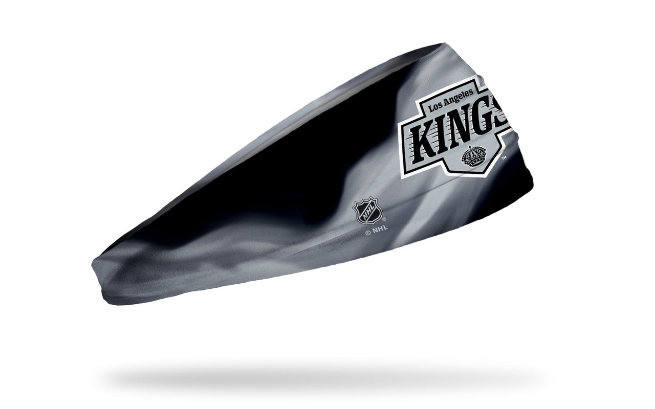 Los Angeles Kings: Faceoff Big Bang Lite Headband