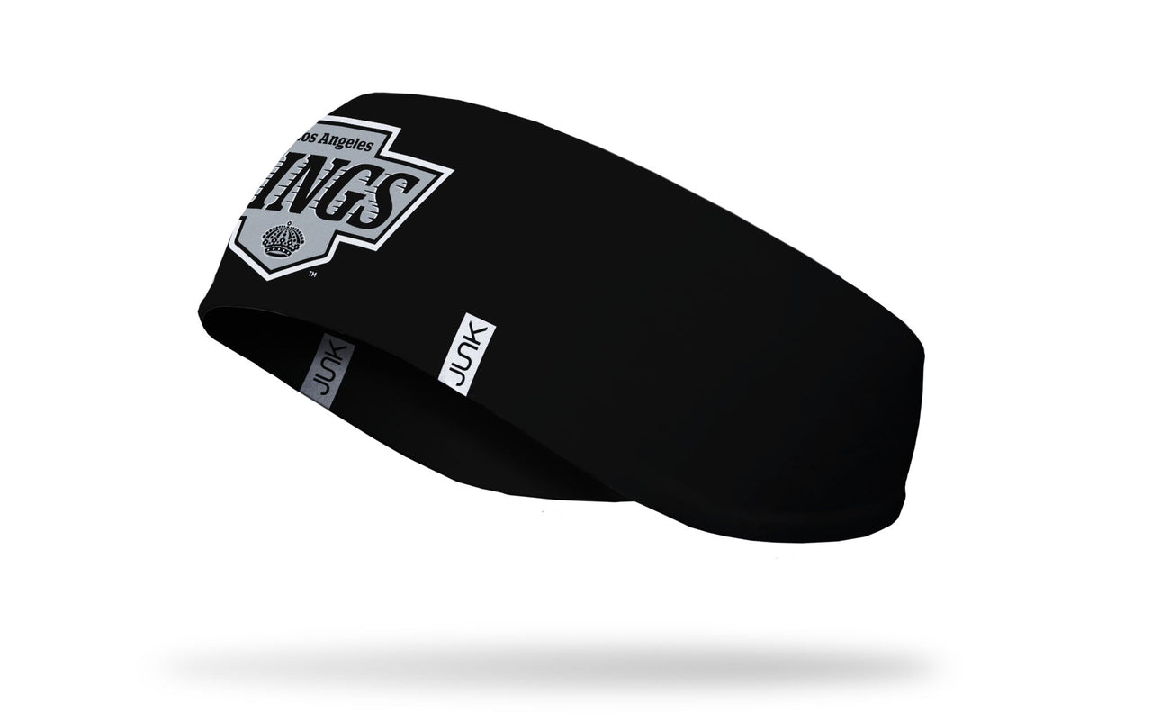 Los Angeles Kings: Logo Black Ear Warmer