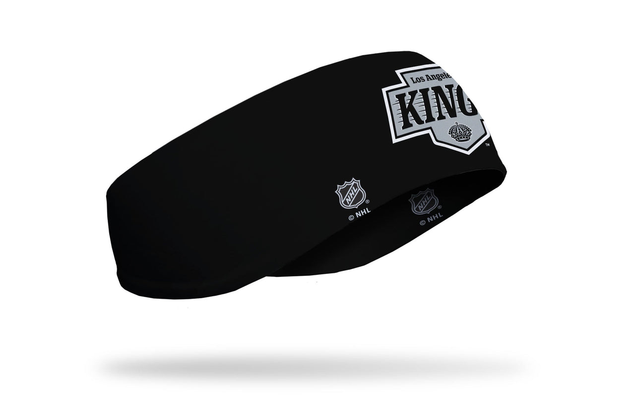 Los Angeles Kings: Logo Black Ear Warmer