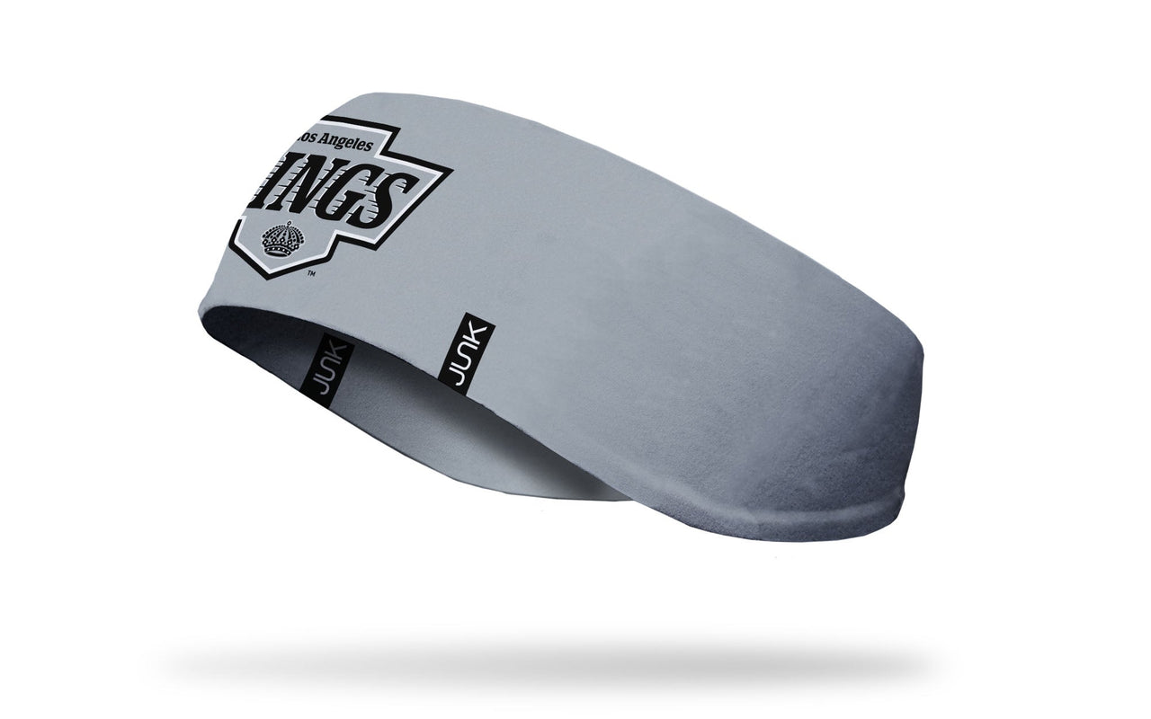 Los Angeles Kings: Logo Silver Ear Warmer