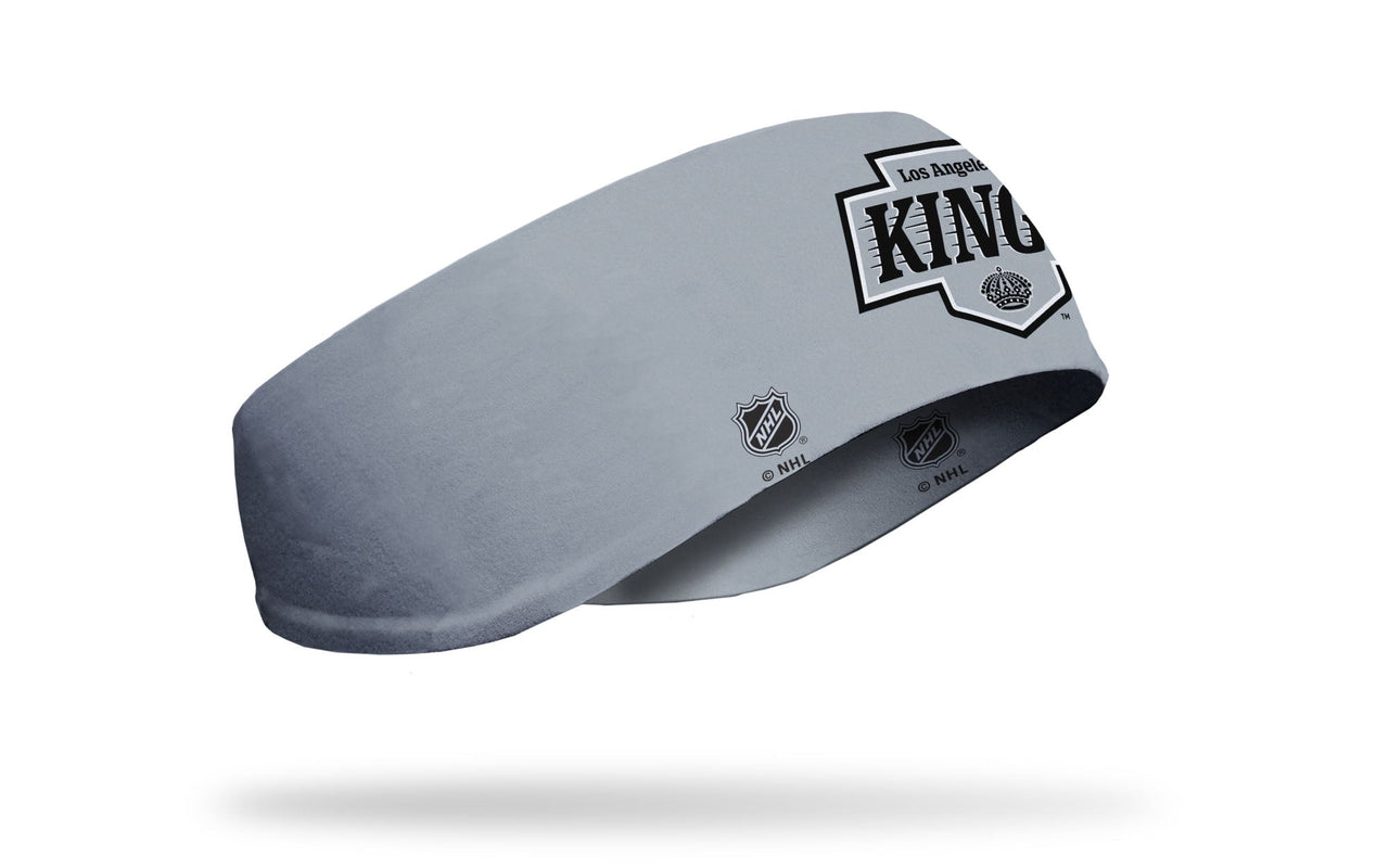 Los Angeles Kings: Logo Silver Ear Warmer