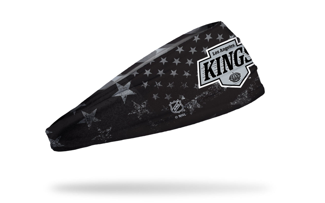 Los Angeles Kings: Stars & Stripes Headband