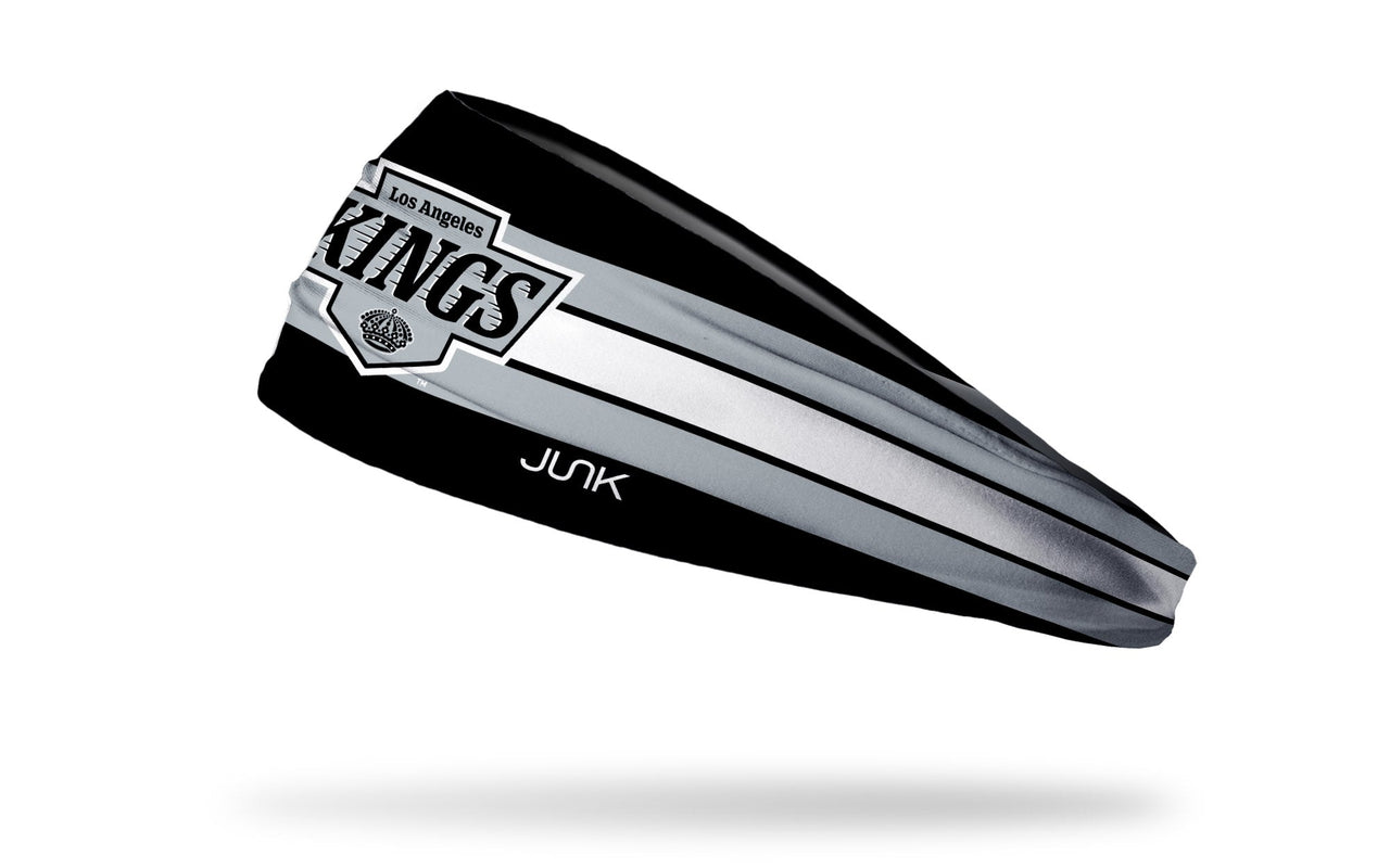 Los Angeles Kings: Stripe Headband