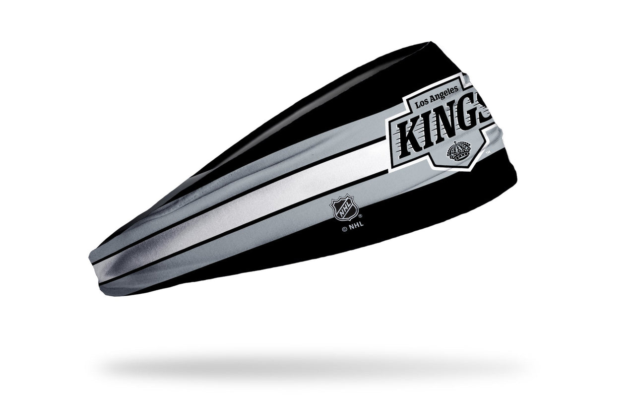 Los Angeles Kings: Stripe Headband