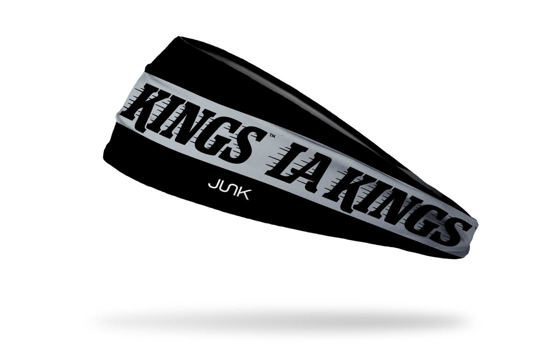 NHL Los Angeles Kings: Game on Headband - View 1