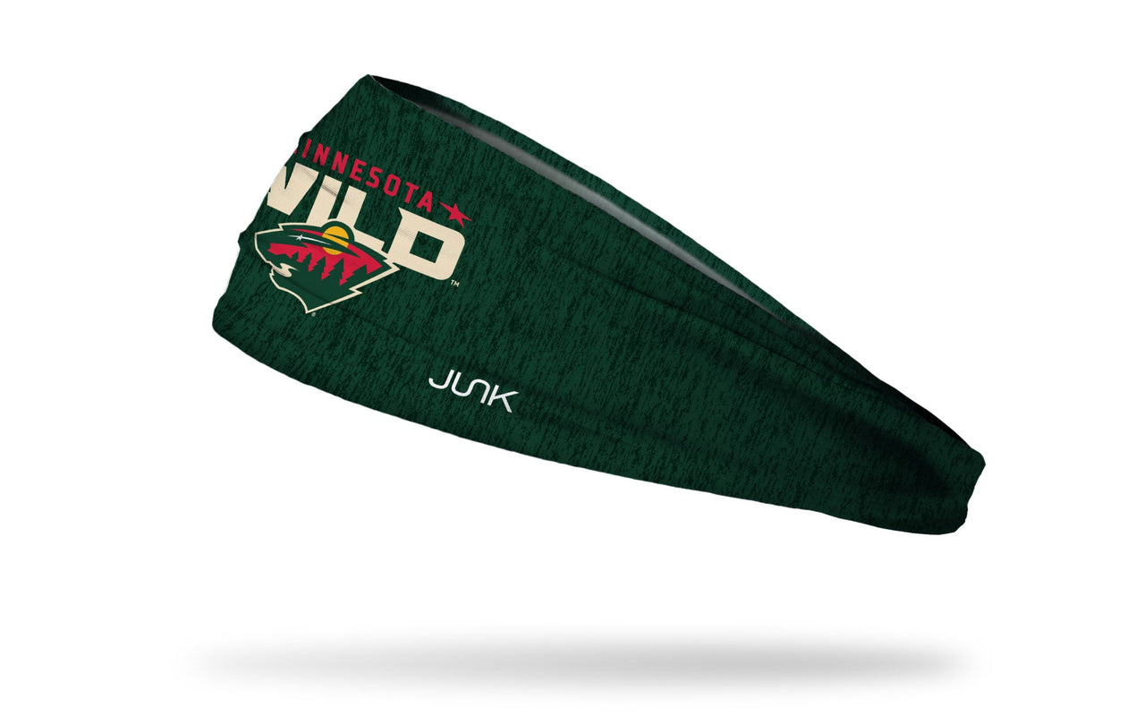 Minnesota Wild: Celly Big Bang Lite Headband