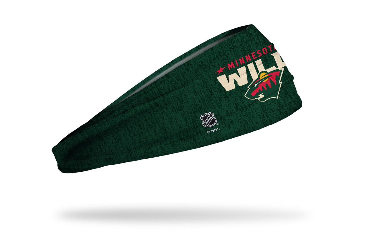 Minnesota Wild: Celly Big Bang Lite Headband