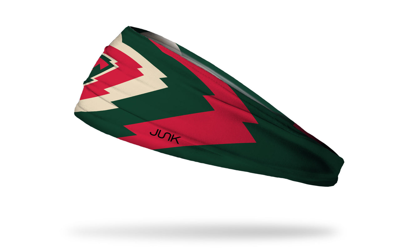 Minnesota Wild: Reverb Big Bang Lite Headband