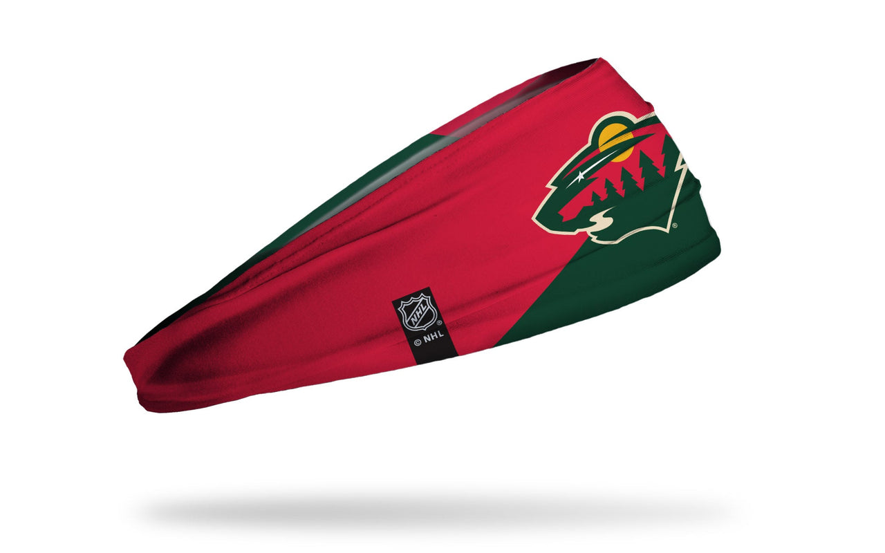 Minnesota Wild: Slash Big Bang Lite Headband