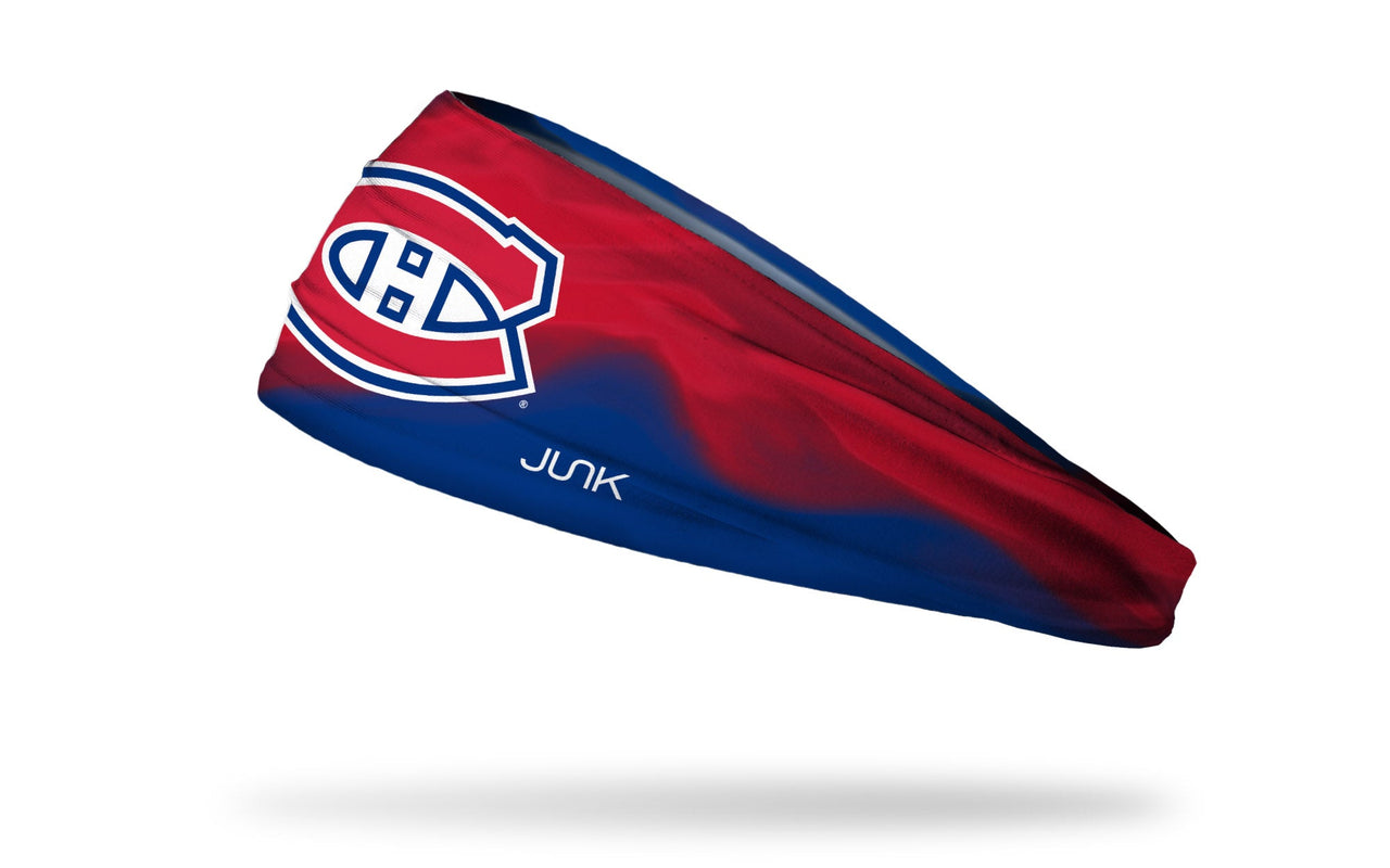 Montreal Canadiens: Faceoff Big Bang Lite Headband