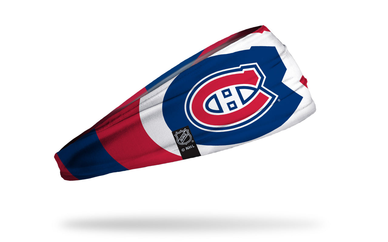 Montreal Canadiens: Reverb Big Bang Lite Headband