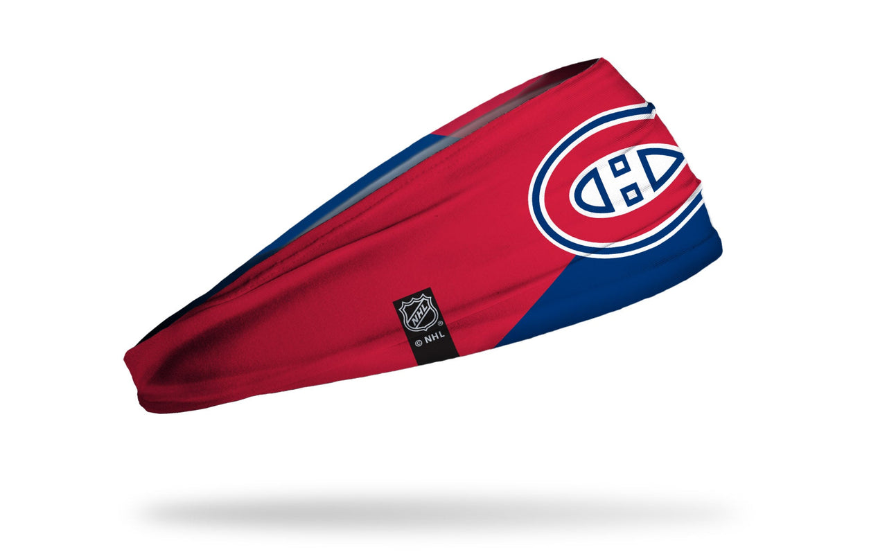 Montreal Canadiens: Slash Big Bang Lite Headband