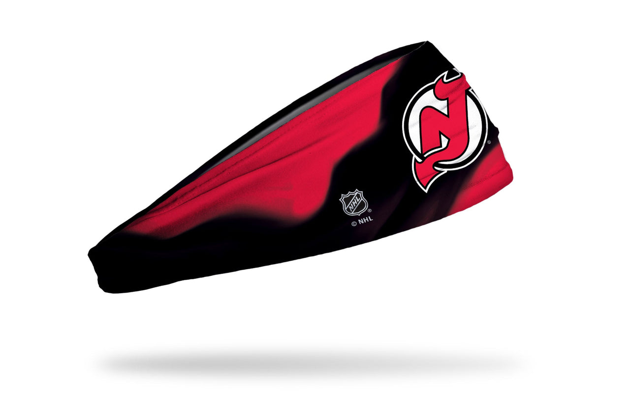 New Jersey Devils: Faceoff Big Bang Lite Headband