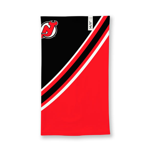 New Jersey Devils: Logo Stripe Winter Gaiter