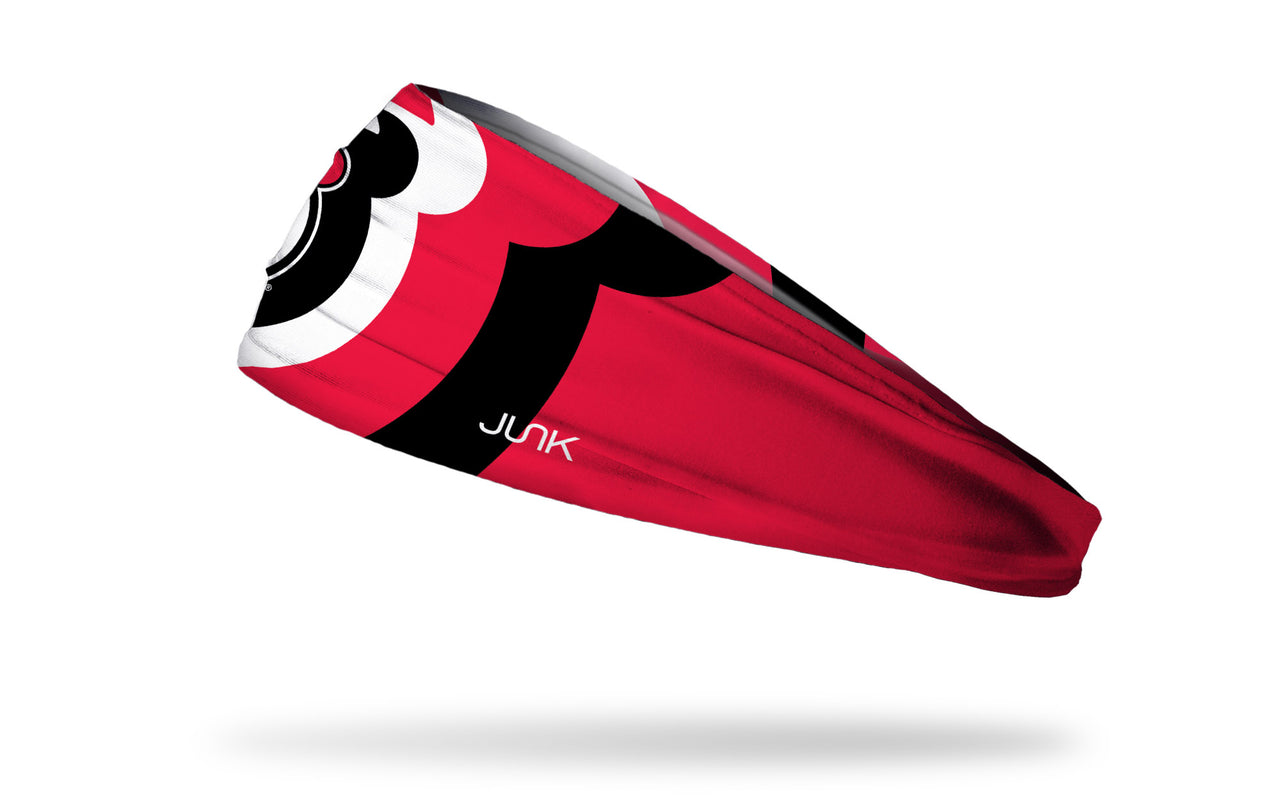 New Jersey Devils: Reverb Big Bang Lite Headband