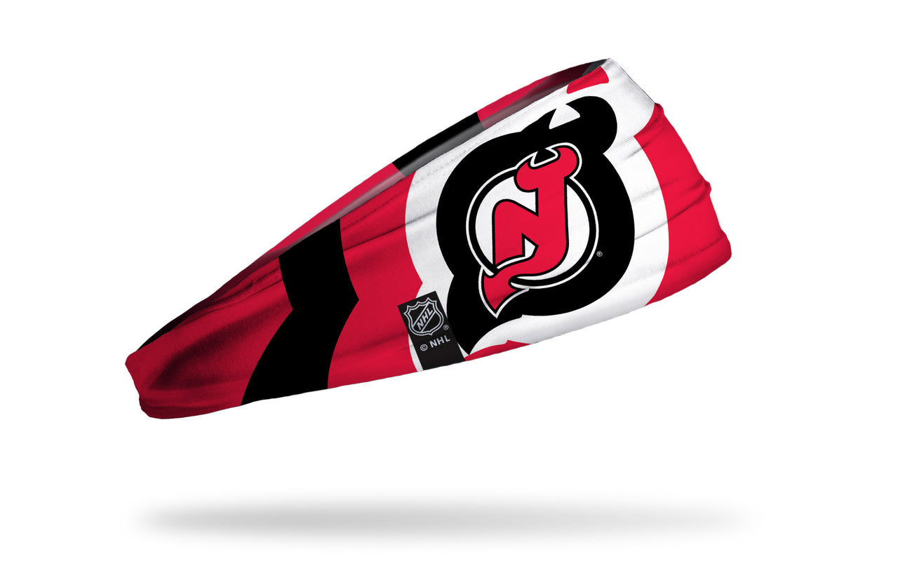 New Jersey Devils: Reverb Big Bang Lite Headband