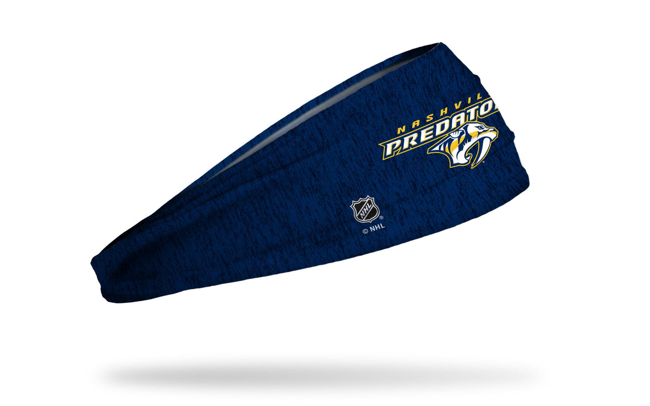 Nashville Predators: Celly Big Bang Lite Headband