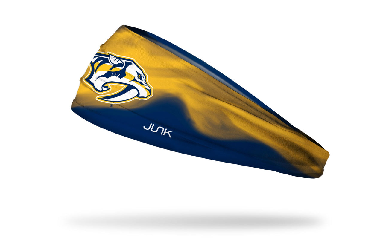Nashville Predators: Faceoff Big Bang Lite Headband