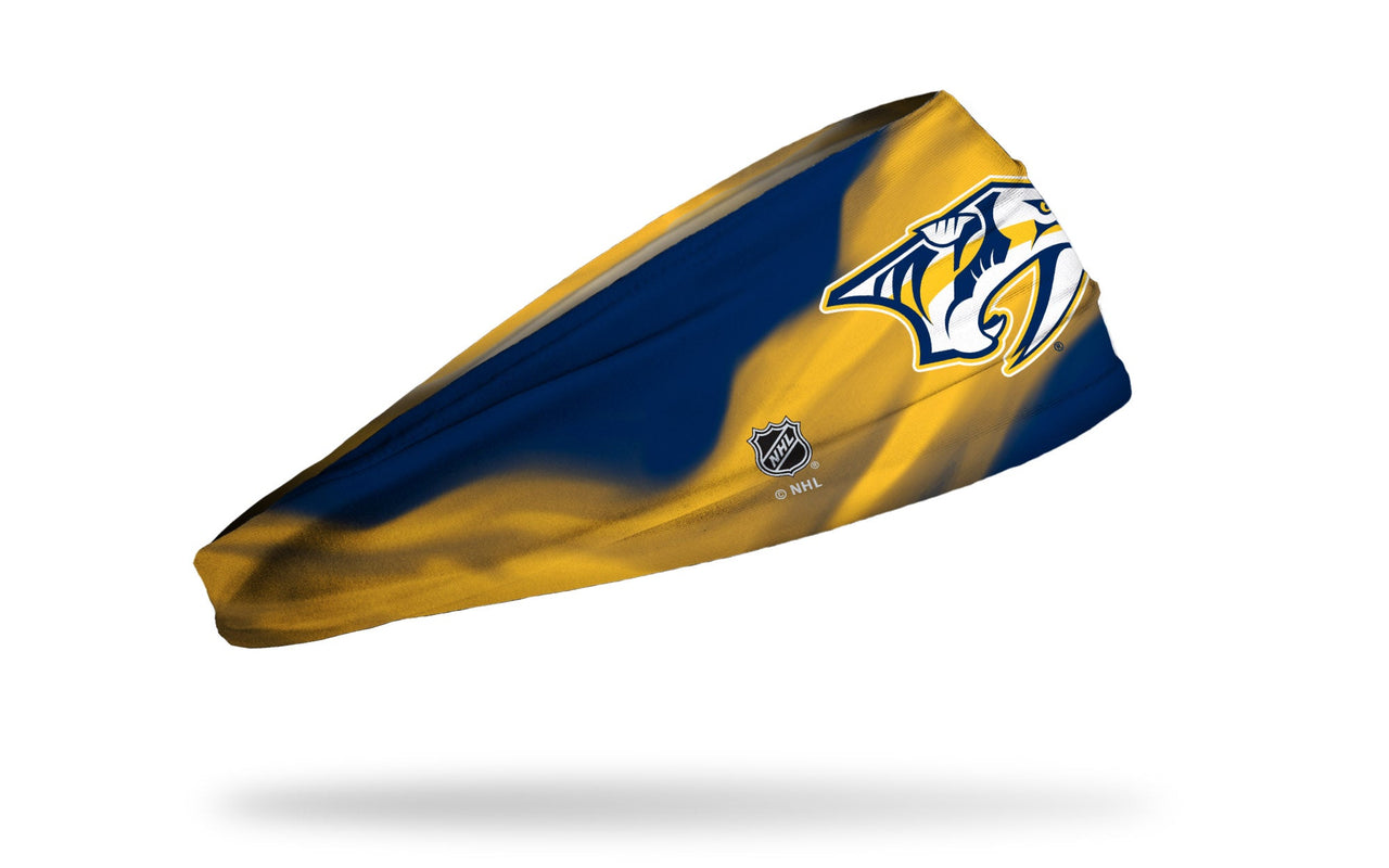 Nashville Predators: Faceoff Big Bang Lite Headband