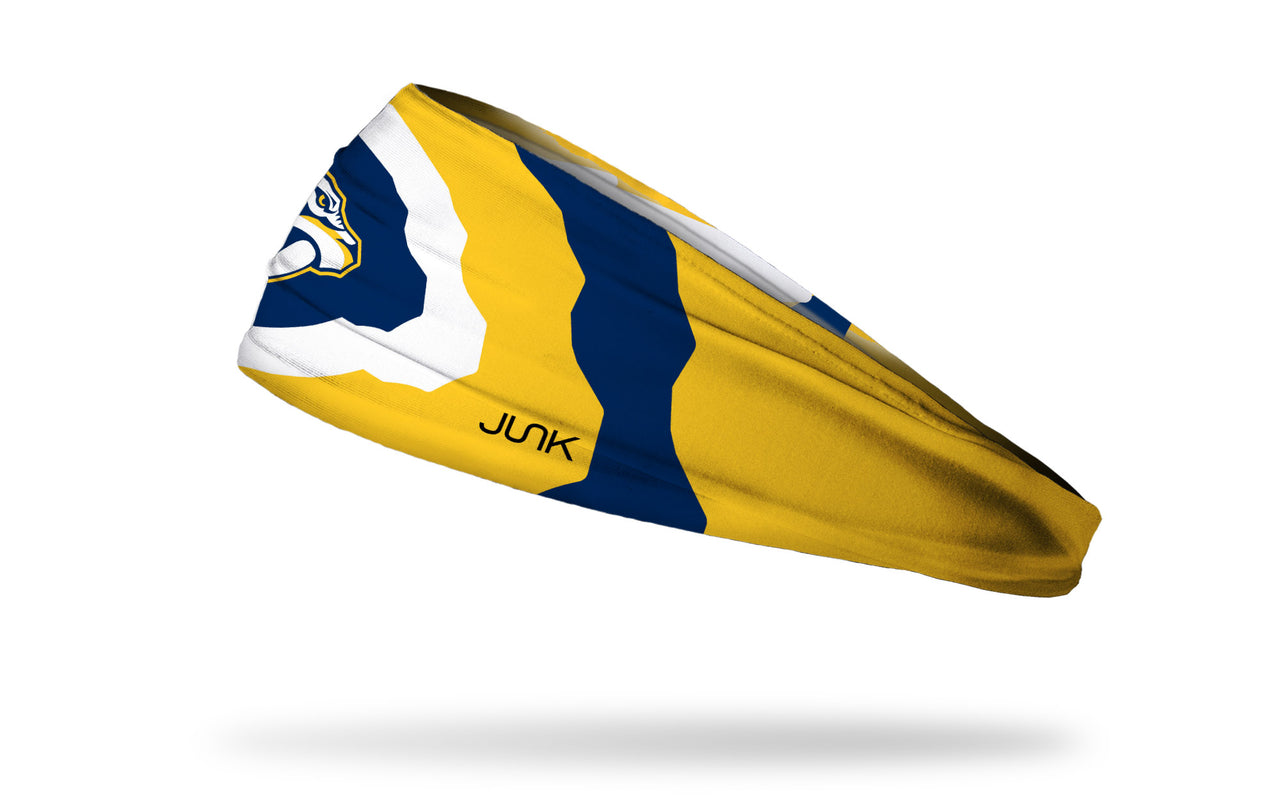 Nashville Predators: Reverb Big Bang Lite Headband