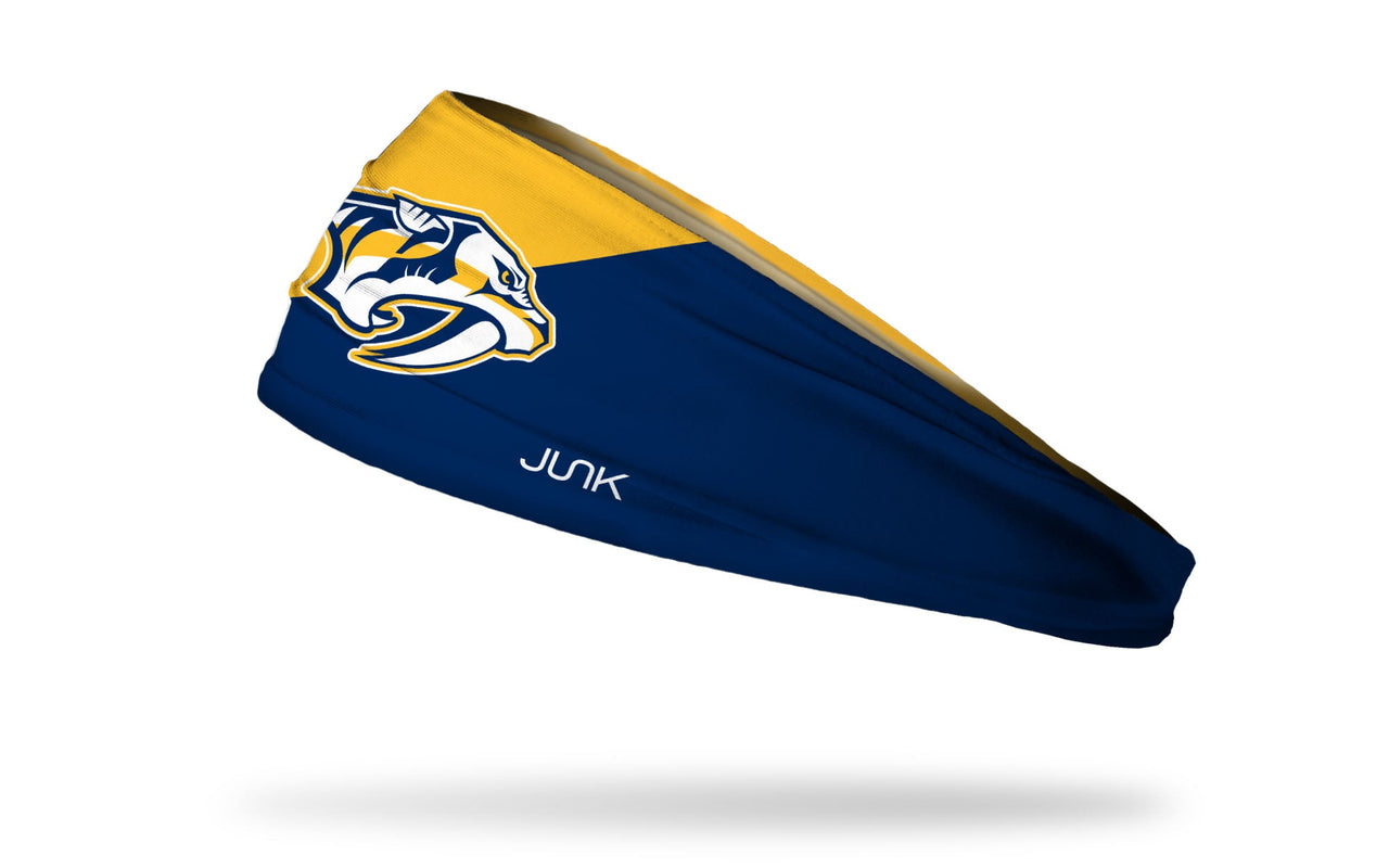 Nashville Predators: Slash Big Bang Lite Headband