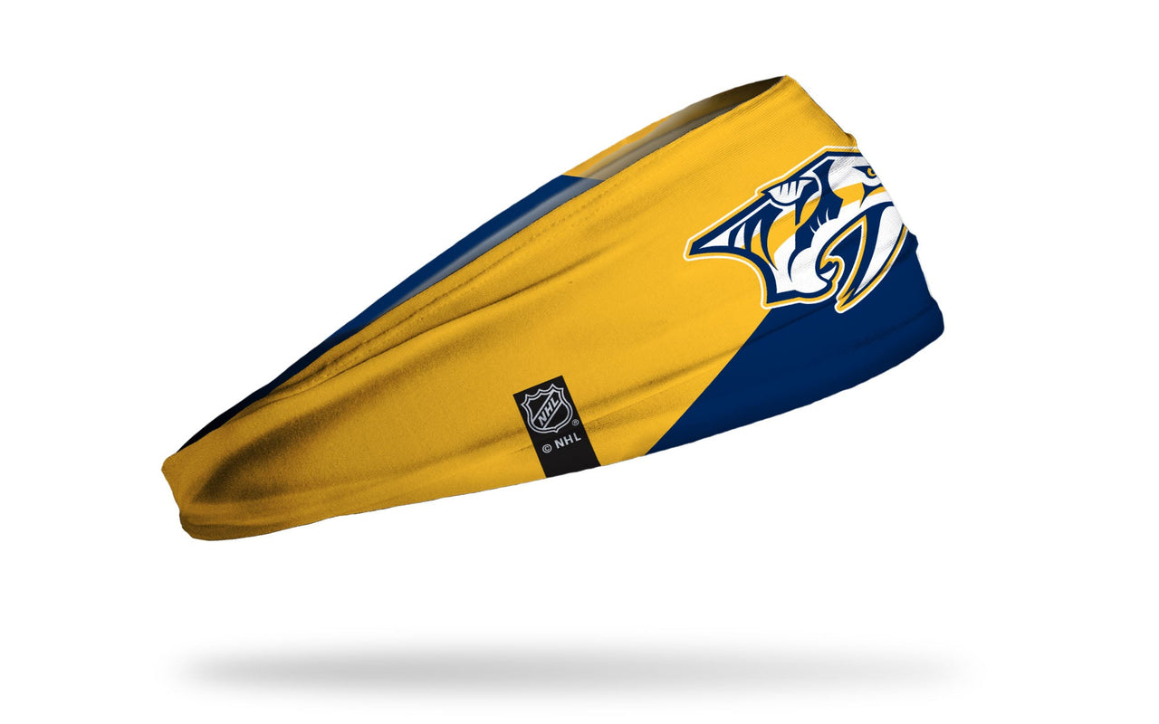 Nashville Predators: Slash Big Bang Lite Headband