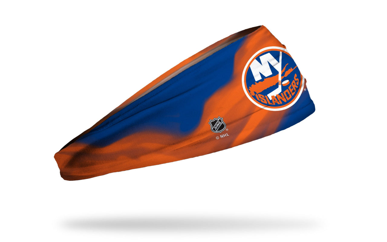 New York Islanders: Faceoff Big Bang Lite Headband