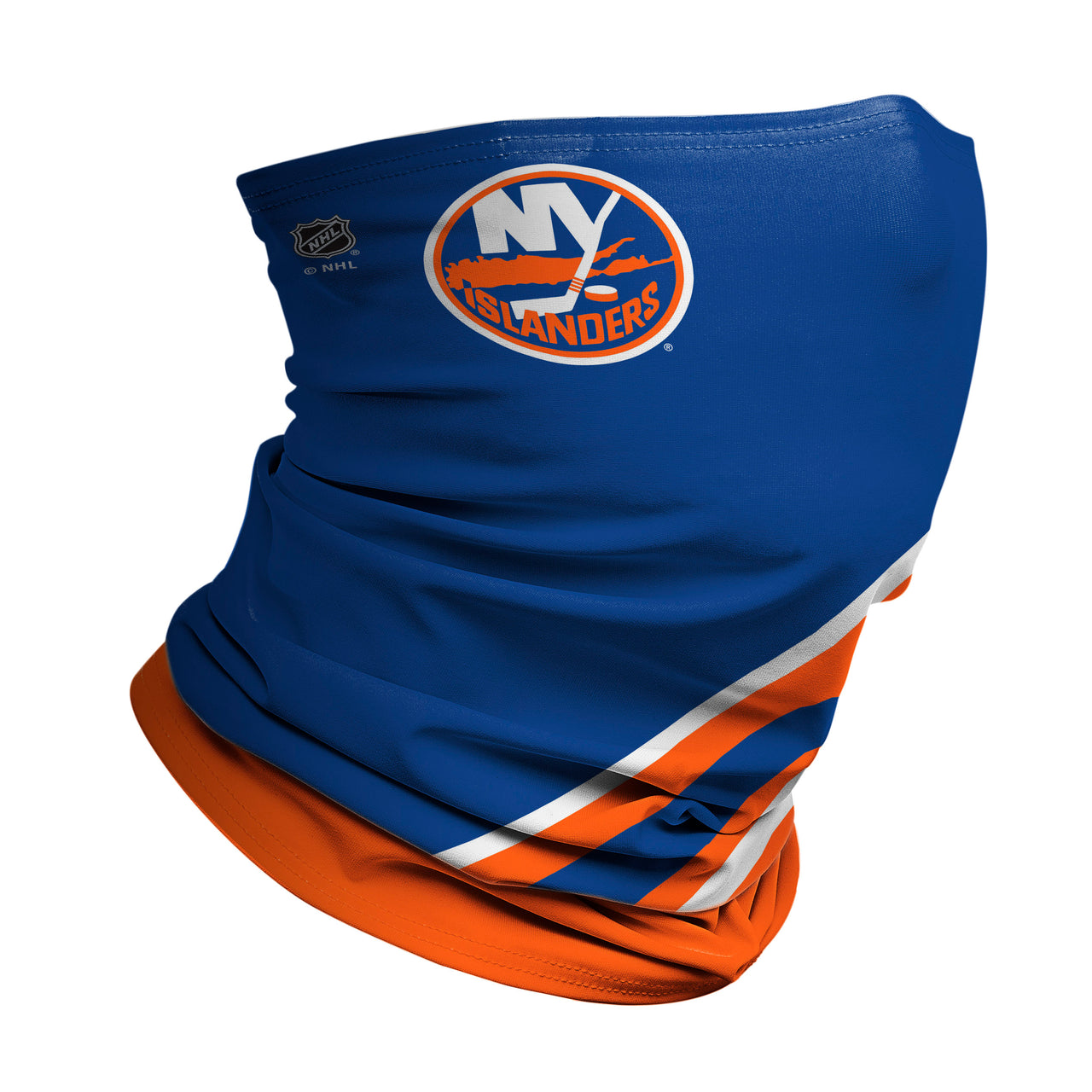 New York Islanders: Logo Stripe Winter Gaiter