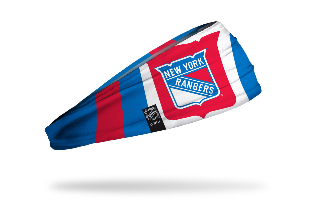 New York Rangers: Reverb Big Bang Lite Headband