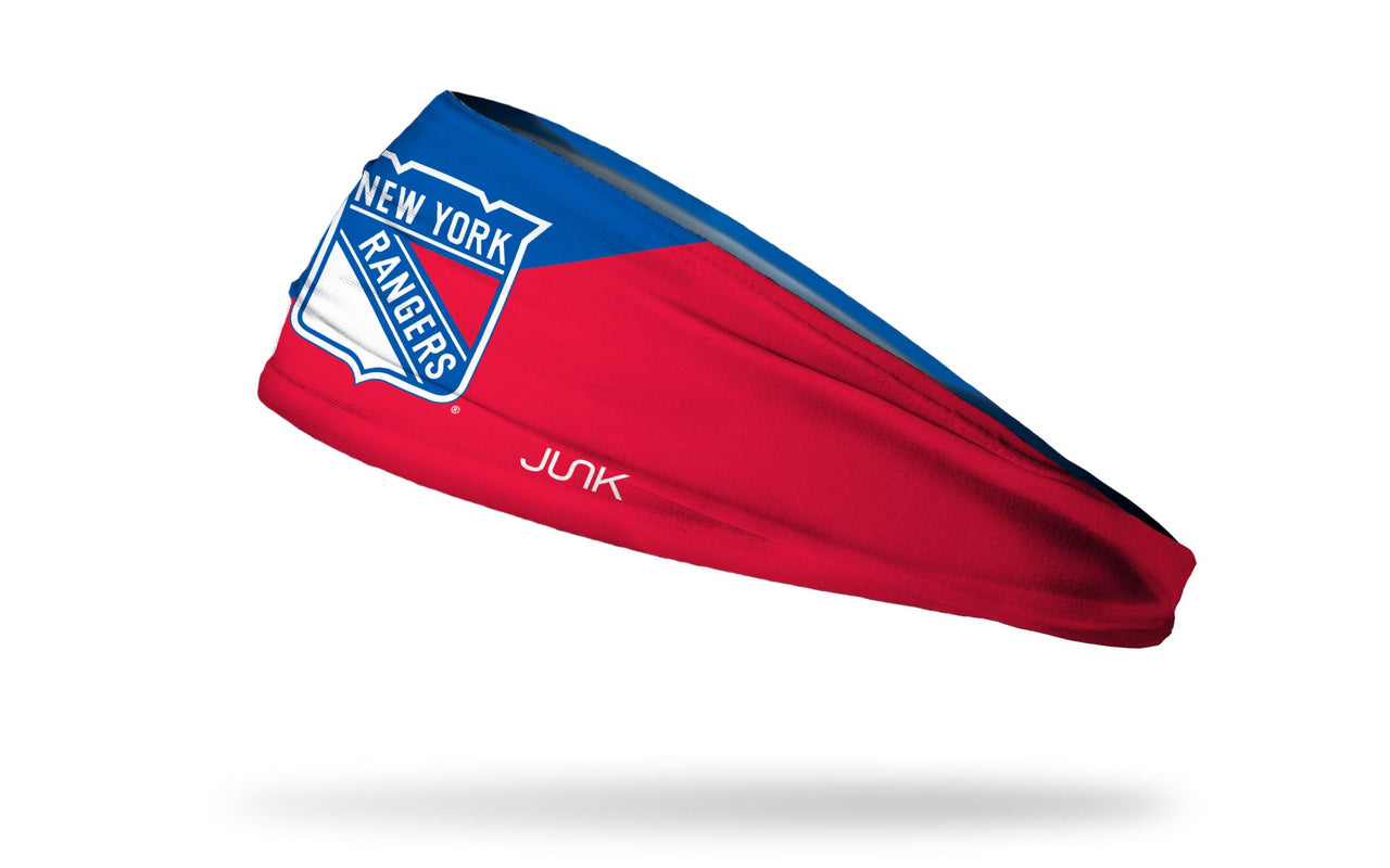 New York Rangers: Slash Big Bang Lite Headband