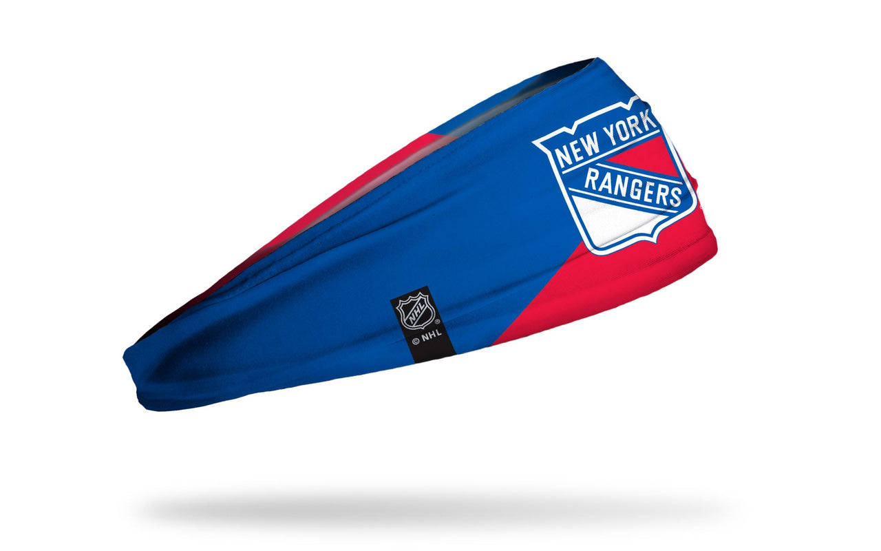 New York Rangers: Slash Big Bang Lite Headband