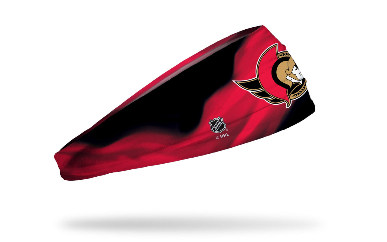 Ottawa Senators: Faceoff Big Bang Lite Headband