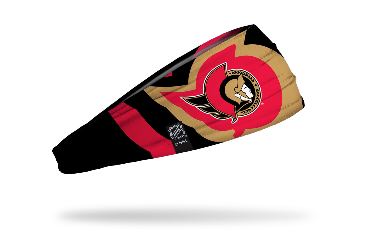 Ottawa Senators: Reverb Big Bang Lite Headband