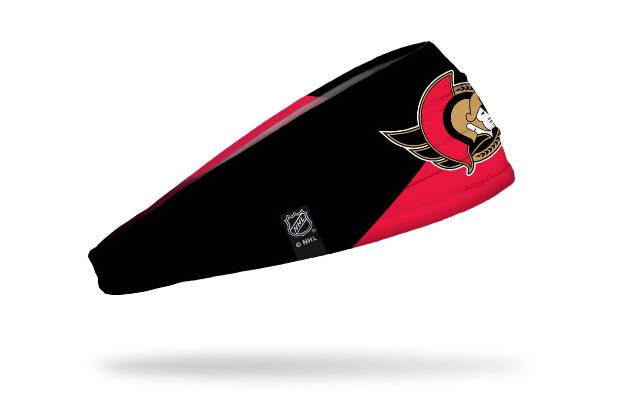 Ottawa Senators: Slash Big Bang Lite Headband