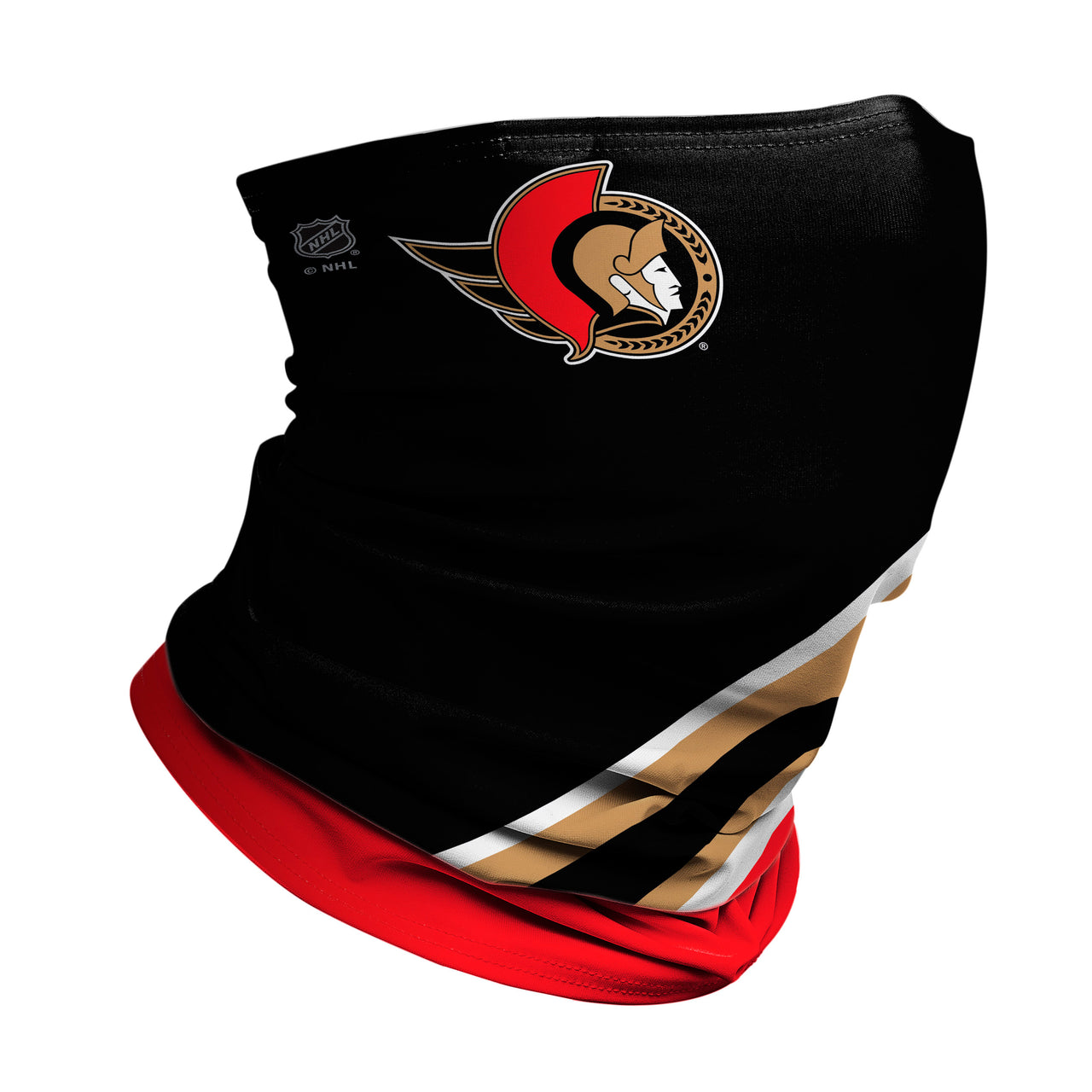Ottawa Senators: Logo Stripe Winter Gaiter