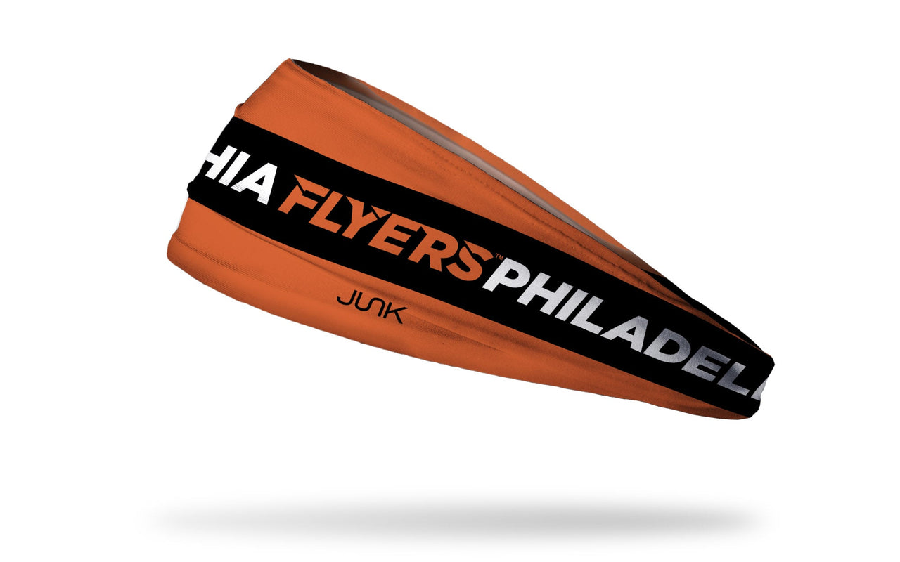 NHL Philadelphia Flyers: Game on Headband - View 1