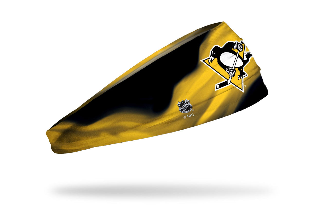 Pittsburgh Penguins: Faceoff Big Bang Lite Headband