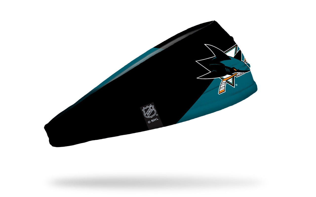 San Jose Sharks: Slash Big Bang Lite Headband