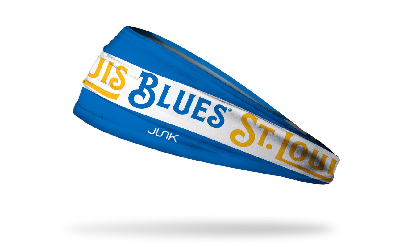 St. Louis Blues: Game On Big Bang Lite Headband