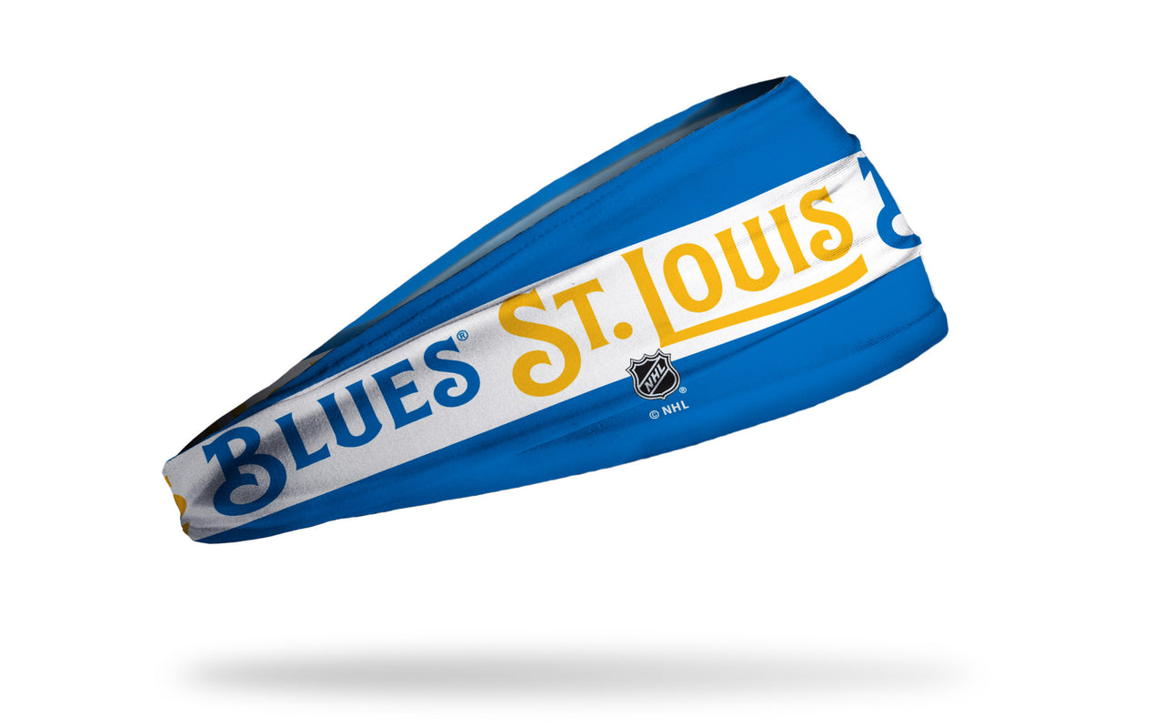 St. Louis Blues: Game On Big Bang Lite Headband