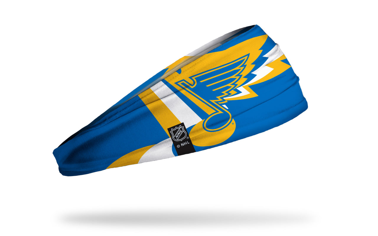 St. Louis Blues: Reverb Big Bang Lite Headband