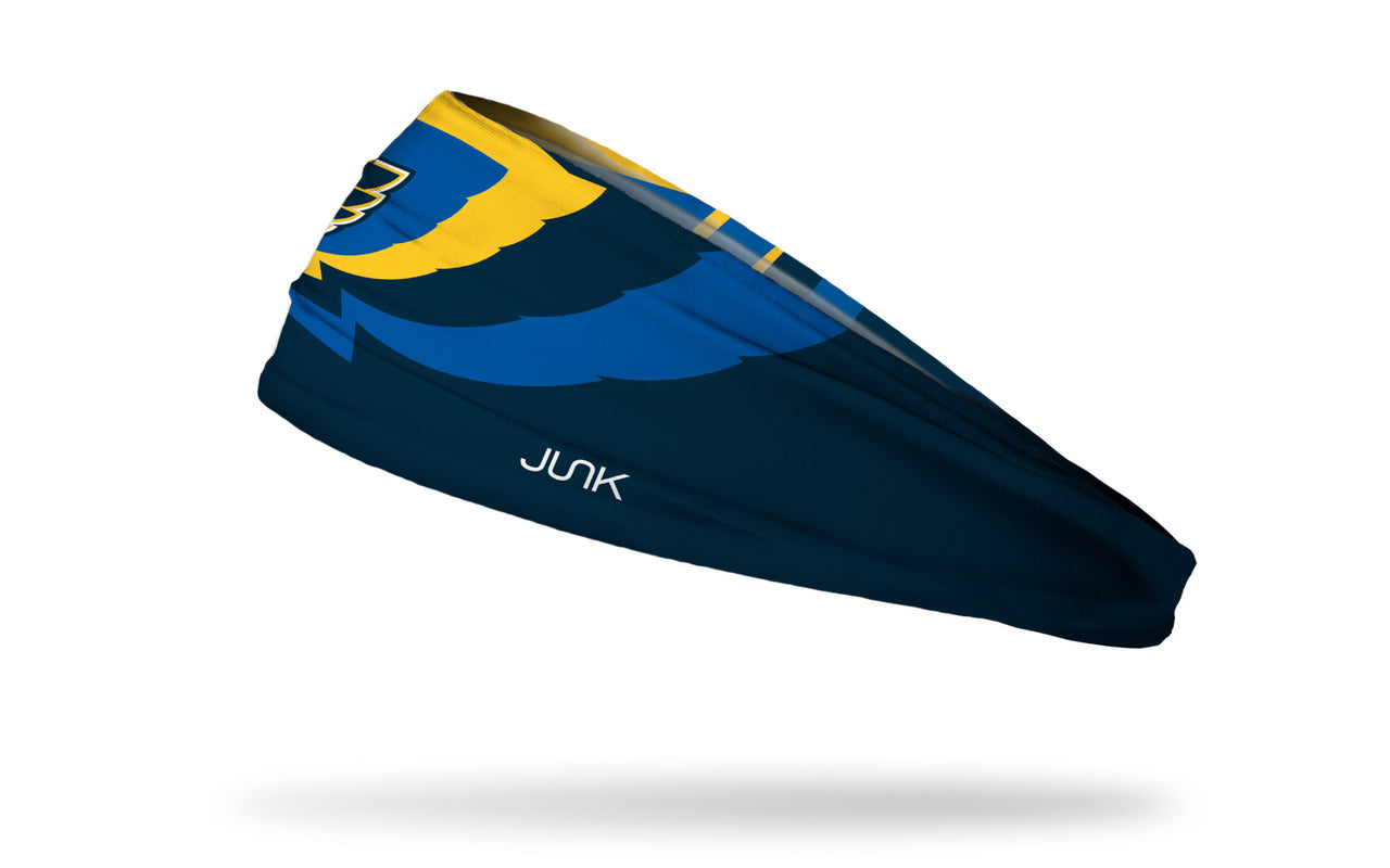 St. Louis Blues: Reverb Big Bang Lite Headband